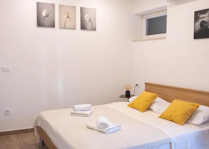 Appartement Anita *