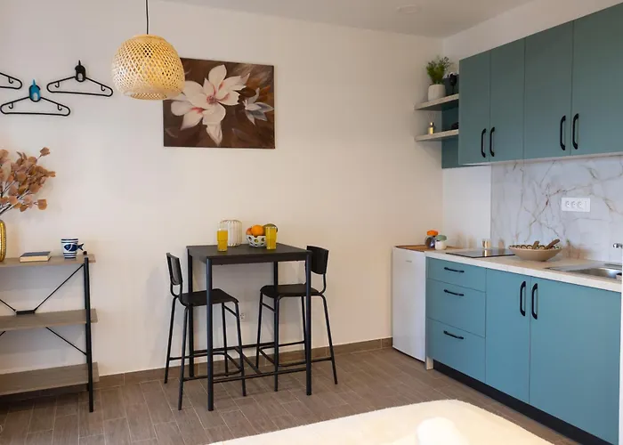 Anita Appartement *